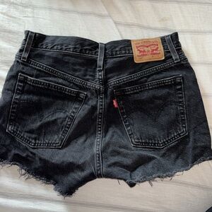 Levi button up shorts!